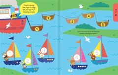 Early Years Wipe-Clean Numbers 1 to 10