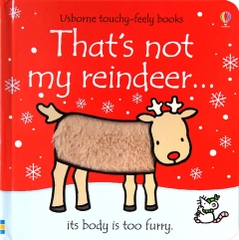 THAT'S NOT MY REINDEER