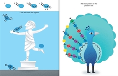 FINGERPRINT ACTIVITIES ANIMALS