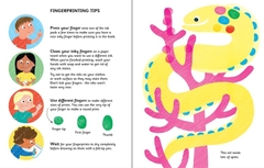 FINGERPRINT ACTIVITIES UNDER THE SEA
