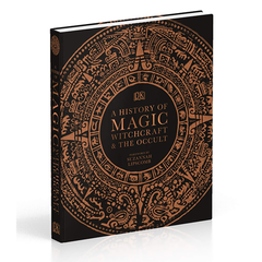 A History of Magic, Witchcraft and the Occult