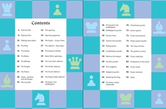 COMPLETE BOOK OF CHESS