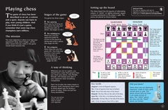COMPLETE BOOK OF CHESS