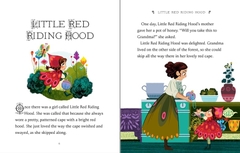10 TEN-MINUTE FAIRY TALES