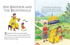 10 TEN-MINUTE FAIRY TALES