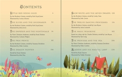 10 TEN-MINUTE FAIRY TALES