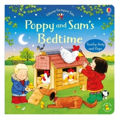Poppy and Sam's Bedtime Stories