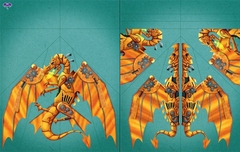 100 PAPER DRAGONS FOLD AND FLY