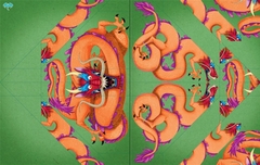 100 PAPER DRAGONS FOLD AND FLY