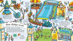 LOOK INSIDE HOW THINGS WORK