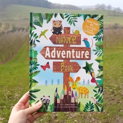 The Nature Adventure Book