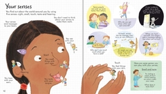 LOOK INSIDE YOUR BODY