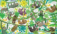 LOOK AND FIND JUNGLE