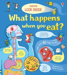 Look inside what happens when we eat