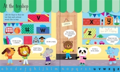 LIFT THE FLAP ABC