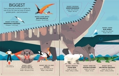 LIFT THE FLAPS BIGGEST, FASTEST, TALLEST