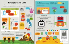 Lift-The-Flap Computers And Coding