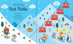 Lift-the-flap: First Maths