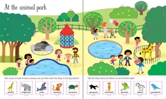 Lift-the-flap: First Maths