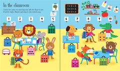 Lift-the-flap: First Maths