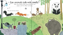 Lift-The-Flap First Questions And Answers: How Do Animals Talk?