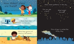 Lift-the-flap Very First Questions and Answers: What are stars?