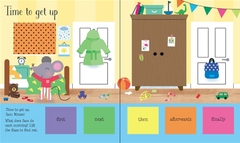 Lift-the-flap: My Day