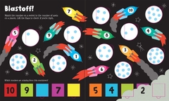 Lift-the-flap: Numbers