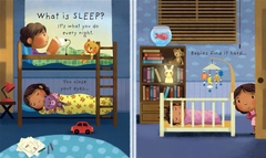 Lift-the-flap Very First Questions and Answers: What is sleep?