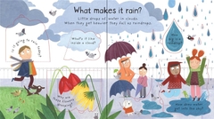 LTF first Q&A what makes it rain