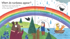 LTF first Q&A what makes it rain