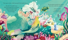 Peep inside Little mermaid