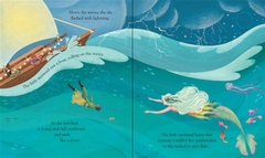 Peep inside Little mermaid