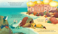 Peep inside Little mermaid
