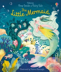 Peep inside Little mermaid