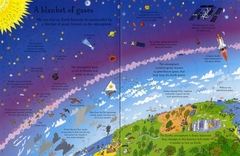 SEE INSIDE PLANET EARTH