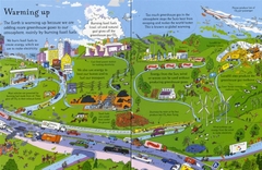 SEE INSIDE PLANET EARTH