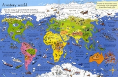 SEE INSIDE PLANET EARTH