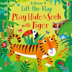 LTF Play Hide and Seek with a Tiger