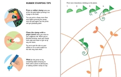 Rubber Stamp Activities Animals