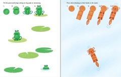Rubber Stamp Activities Animals