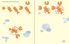 Rubber Stamp Activities Animals