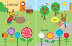 WIPE CLEAN SHAPES AND PATTERNS