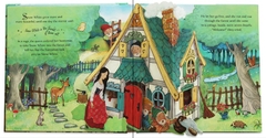 Pop-up fairy tales: Snow White and the Seven Dwarfs