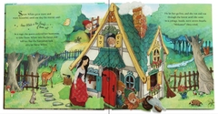 Pop up Snow White