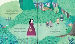Peep Inside a Fairy Tale: Snow White and the Seven Dwarves