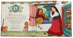 Pop up Snow White