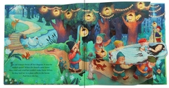 Pop-up fairy tales: Snow White and the Seven Dwarfs