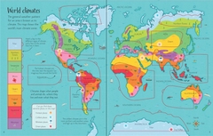 See inside weather and climate