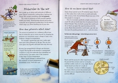 What's Chemistry all about?